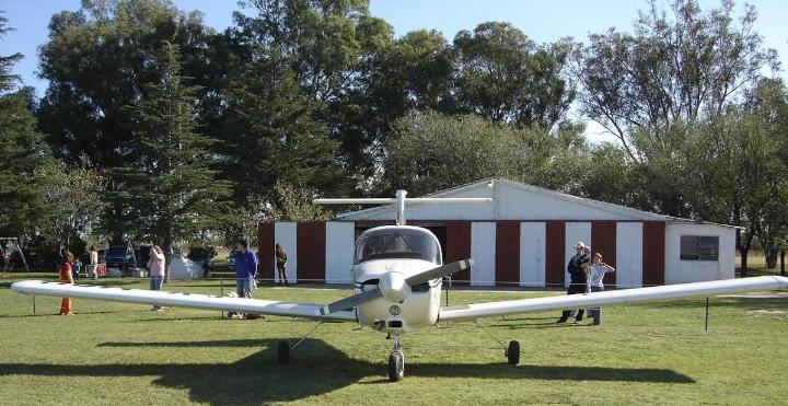 R&iacute;o Tercero integrar&aacute; la Red Aero Sanitaria del Coe N.8