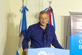 H&eacute;ctor &ldquo;Pichi&rdquo; Campana (Presidente de la Agencia C&oacute;rdoba Deportes): "ayer estuvimos en Rio Tercero entregando 3 subsidios, queremos decir presente en este tiempo que estamos pasando&rdquo;