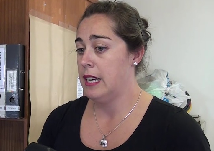 Roc&iacute;o Comba (Secretaria de Deportes):&ldquo;hay otros 3 clubes de la ciudad que reciben beneficio de la Naci&oacute;n"