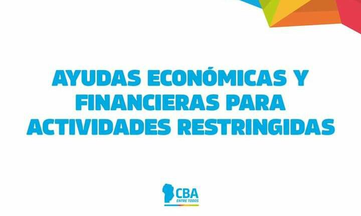 Est&aacute;n abiertas las inscripciones para acceder a las ayudas para actividades restringidas