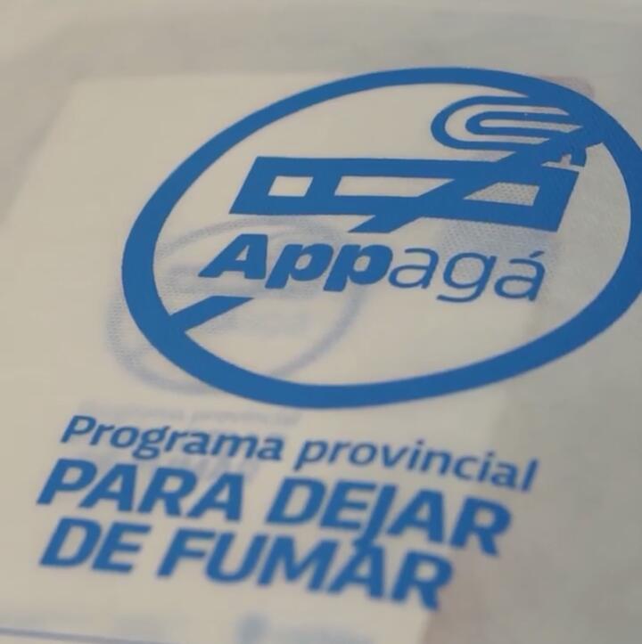 APPAG&Aacute;: PROGRAMA PROVINCIAL PARA DEJAR DE FUMAR