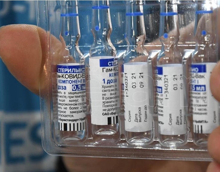 Producci&oacute;n argentina de la Sputnik V: Para antes de fin de mes podr&iacute;amos tener las primeras dosis