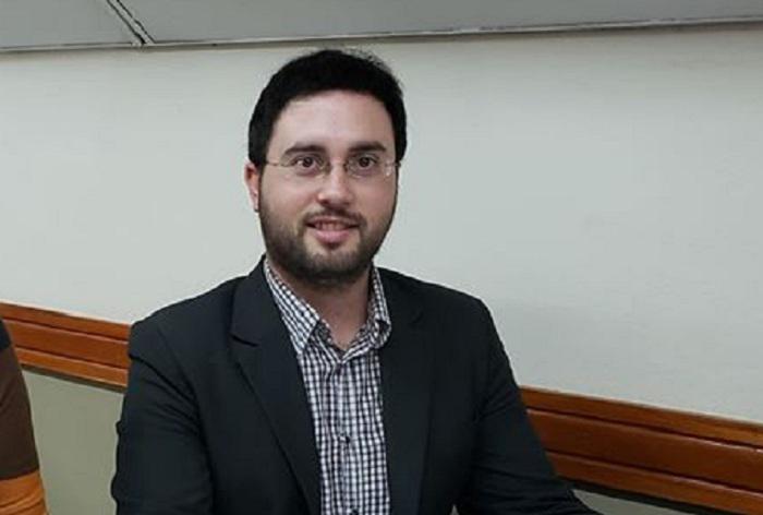 EL CONCEJAL CAPPELLINI PROPONE EL NOMBRE DE RAFAEL MAR&Iacute;N PARA EL HOSPITAL