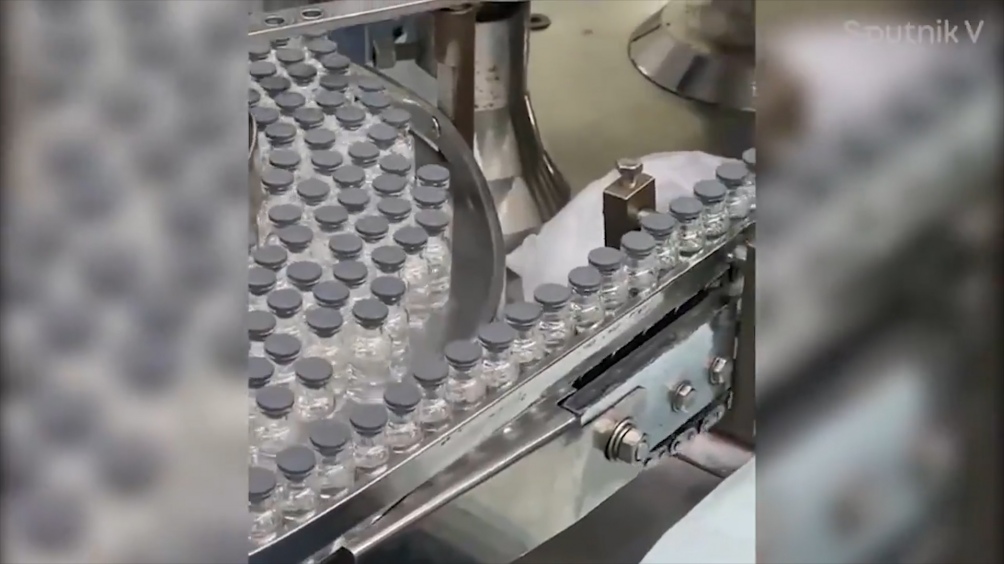 PRODUCCI&Oacute;N DE SPUTNIK V EN ARGENTINA: Cuando la producci&oacute;n entre en ritmo se elaborar&aacute;n 5 millones de vacunas al mes