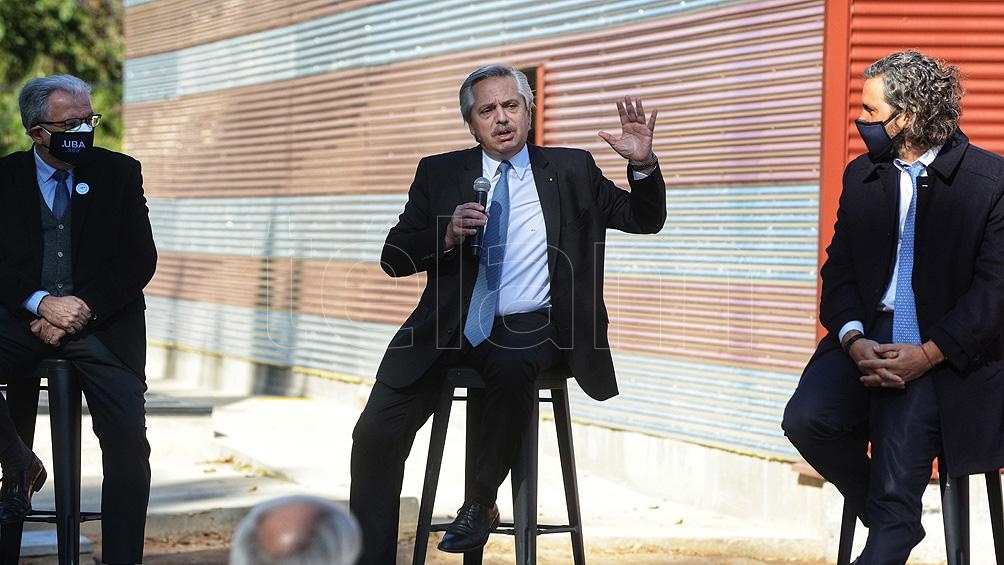 Alberto Fern&aacute;ndez anunci&oacute; la pr&oacute;rroga del Decreto de Necesidad y Urgencia con medidas sanitarias hasta el pr&oacute;ximo 25 de junio.