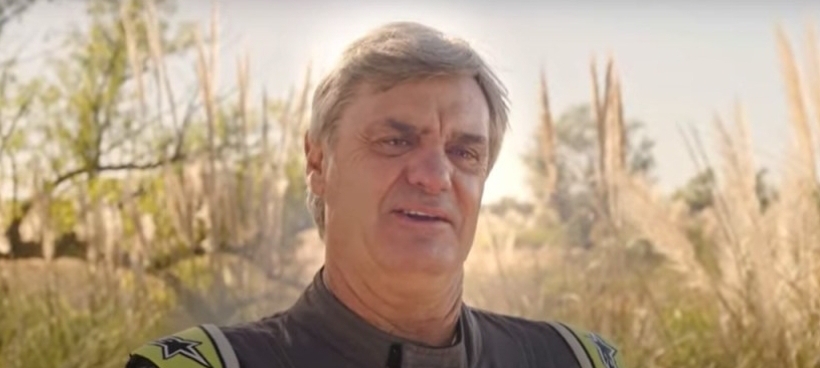 ELDER TASCA EXPLIC&Oacute; C&Oacute;MO SE DIO LA GRABACI&Oacute;N DEL SPOT DE MANAOS