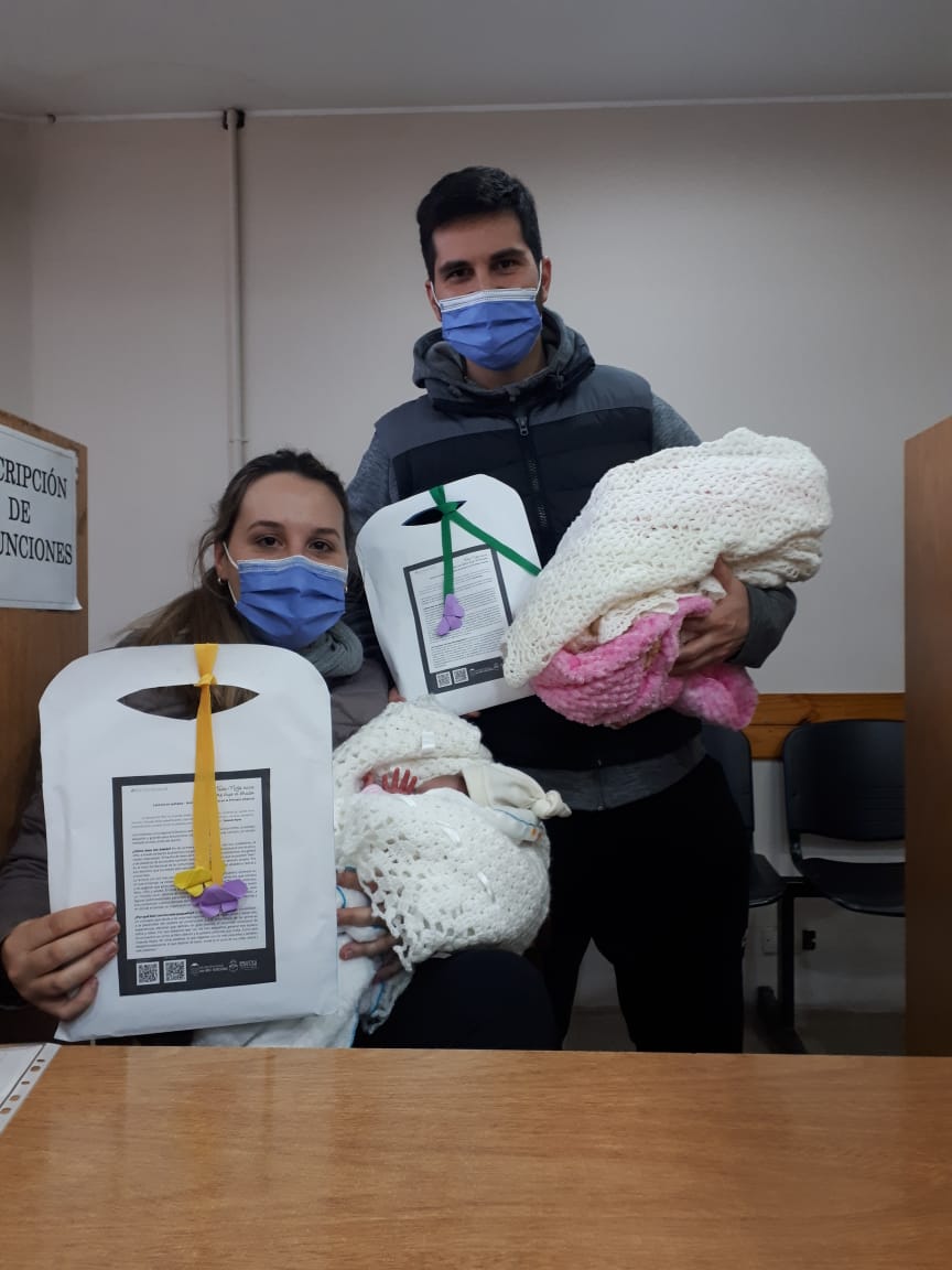 Durante el mes de Junio el Municipio regalar&aacute; libros a las familias que inscriban a sus beb&eacute;s 