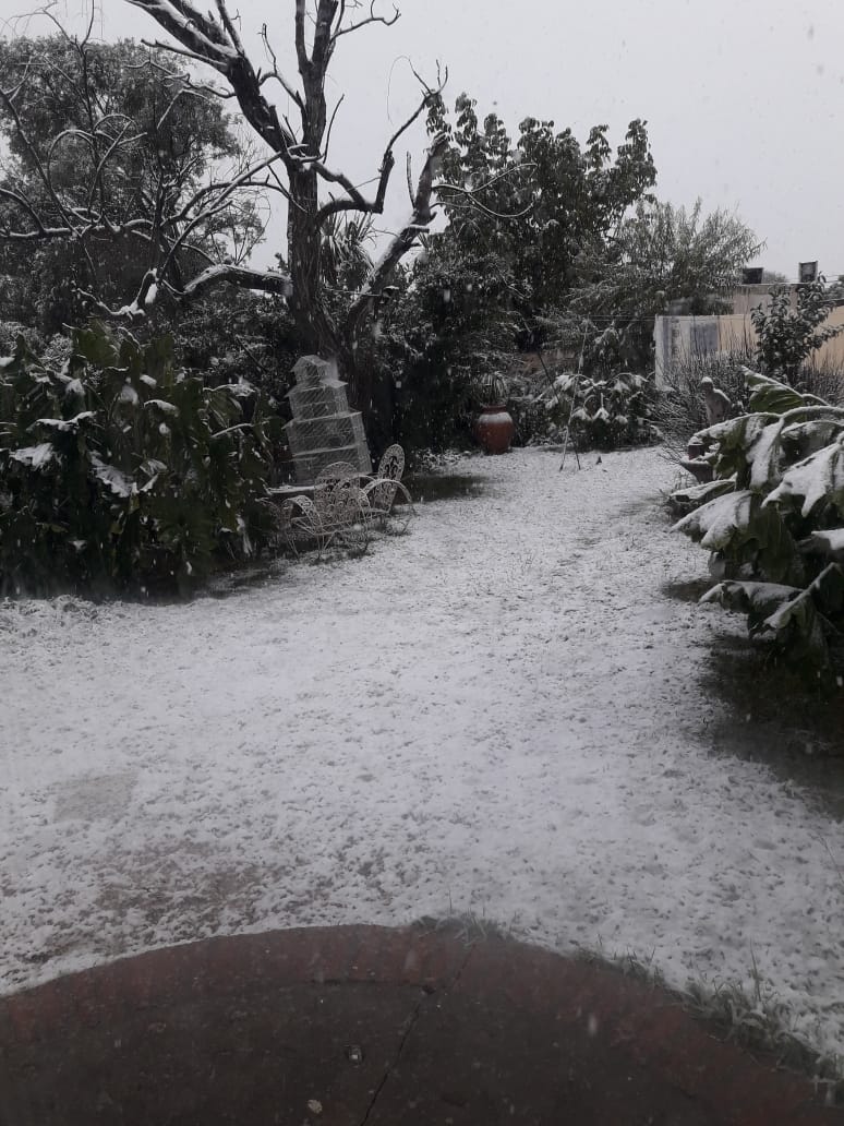 SE MANTIENEN LAS CONDICIONES DEL TIEMPO