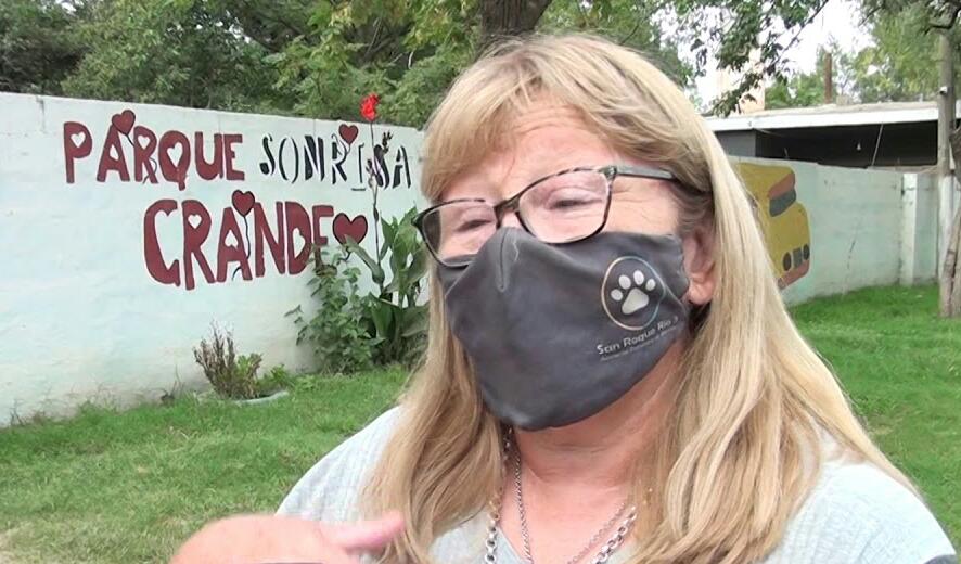 LA PROTECTORA DE ANIMALES NECESITA ALIMENTO Y ABRIGO PARA LOS PERRITOS