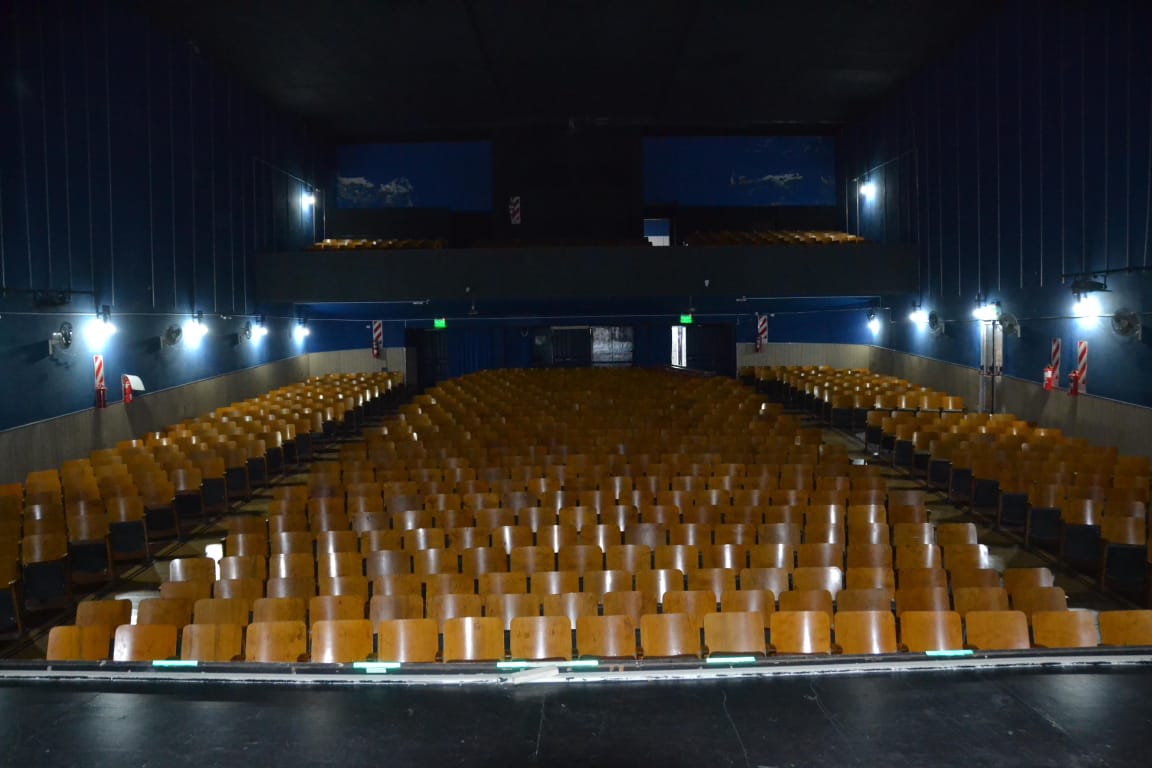 EL CINE REAL COOPERATIVA ESTA CUMPLIENDO 59 A&Ntilde;OS