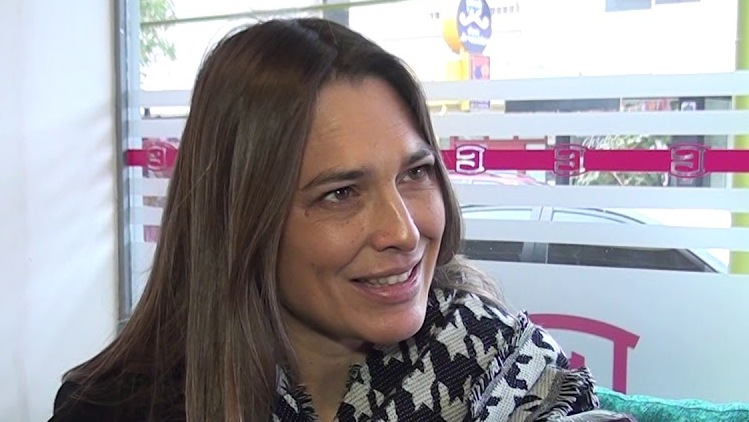 Marisu Bossa "QUEREMOS MANTENER EL NIVEL DE PROYECTOS Y PROPUESTAS PARA LA SOCIEDAD"