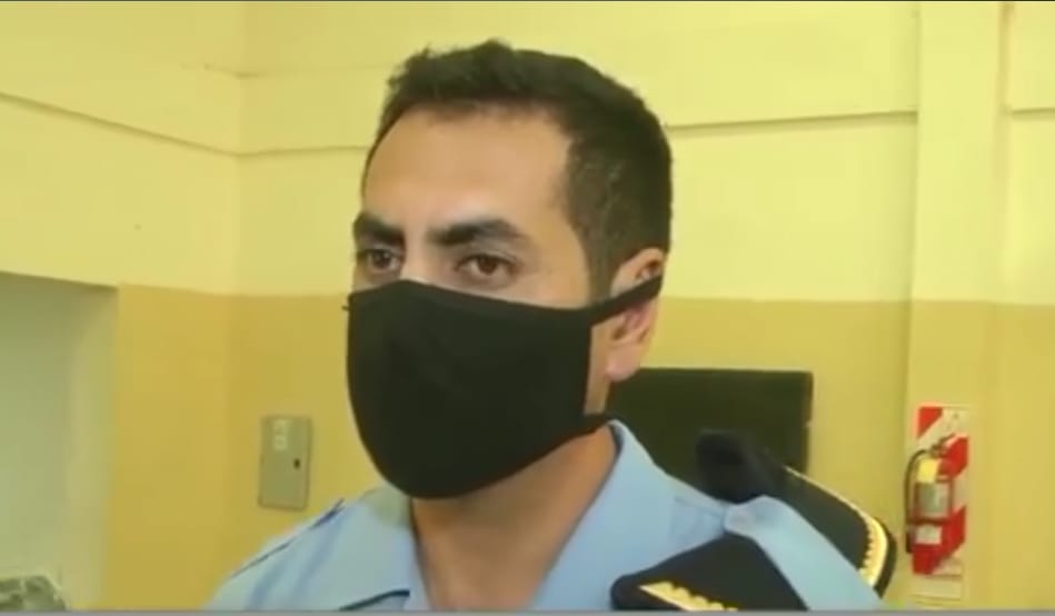 LA POLIC&Iacute;A CON GRAN TRABAJO PREVENTIVO