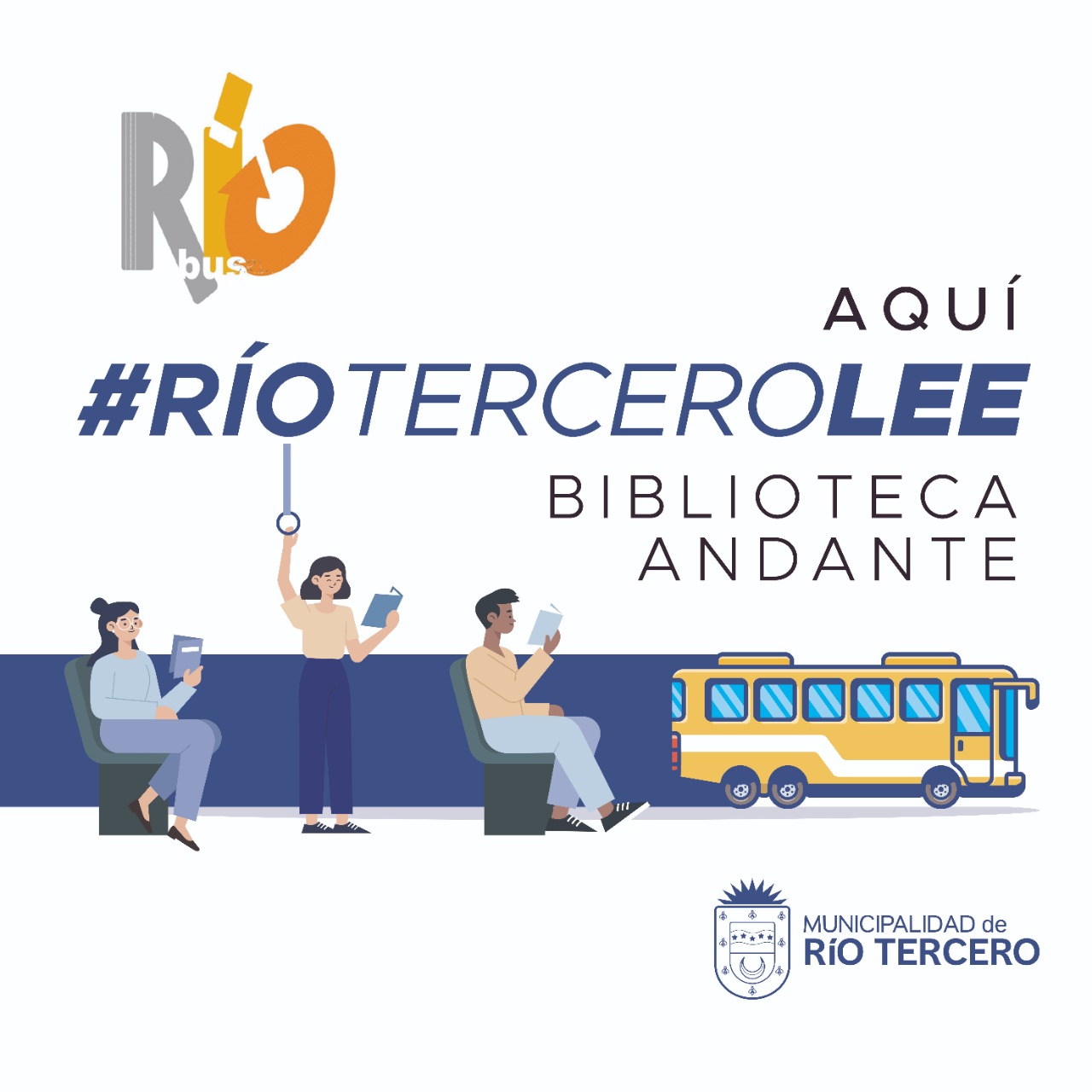 El transporte tambi&eacute;n se abriga con letras