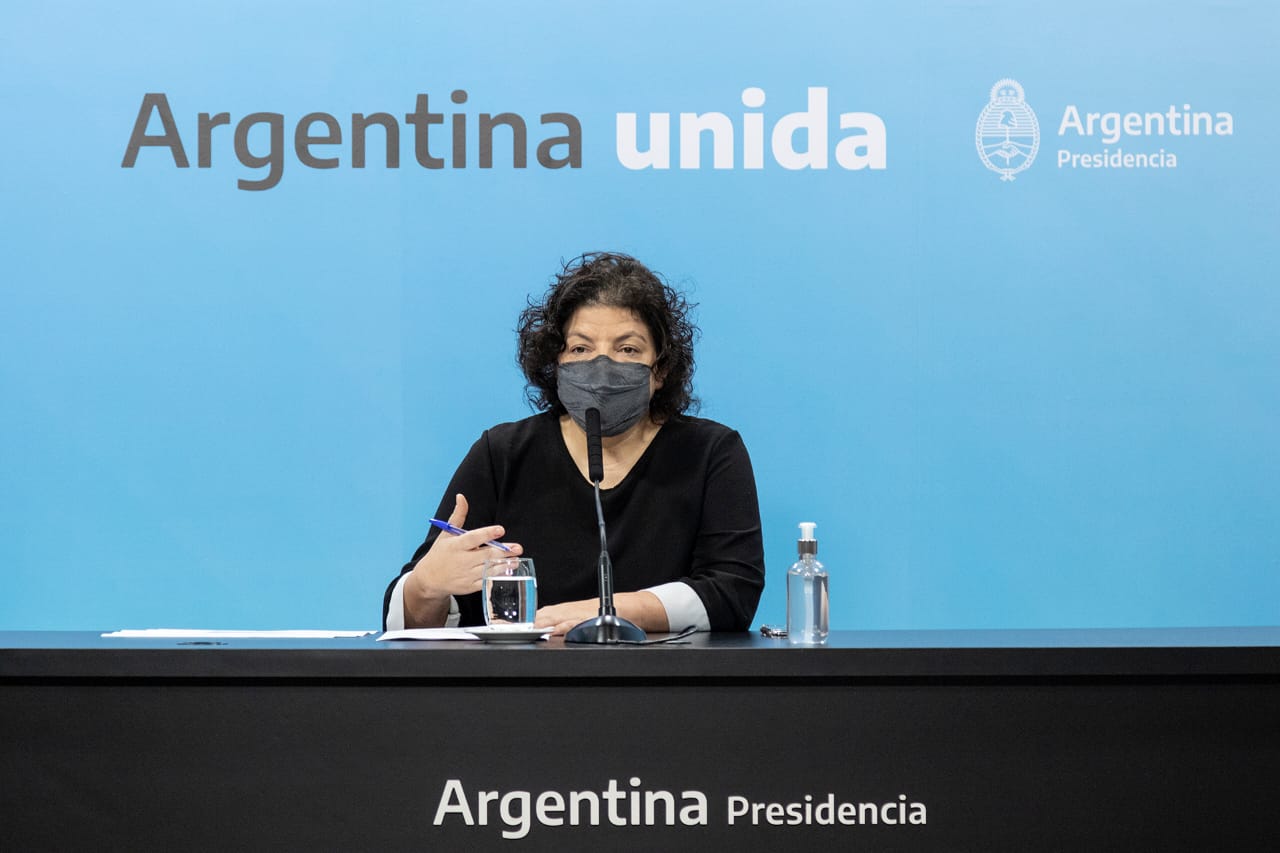 Avance del Plan de Vacunaci&oacute;n: Ya est&aacute;n siendo distribuidas en todo el pa&iacute;s 768.800 dosis de Sinopharm que llegaron ayer 