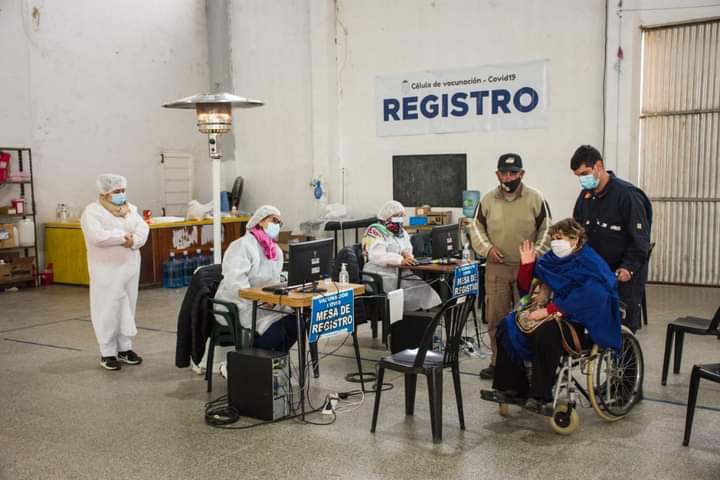 Vacunaci&oacute;n Covid19 -  informaci&oacute;n importante para las personas que recibieron notificaci&oacute;n para la 2&deg; dosis de la AstraZeneca