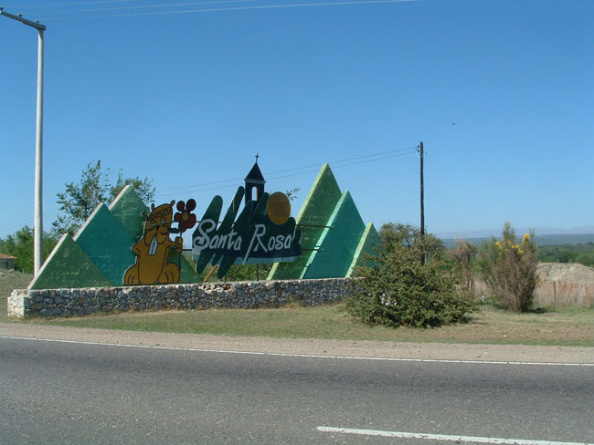 POR HECHOS DE HURTO Y ROBO COMETIDOS EN SANTA ROSA