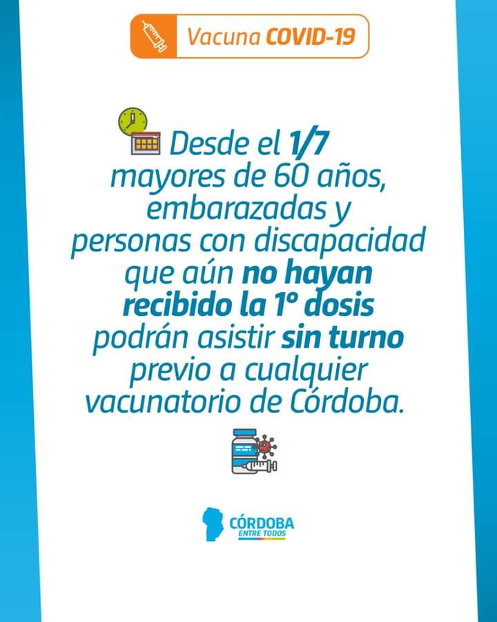 SE AMPLIA LA COBERTURA DE VACUNAS SIN NOTIFICACI&Oacute;N