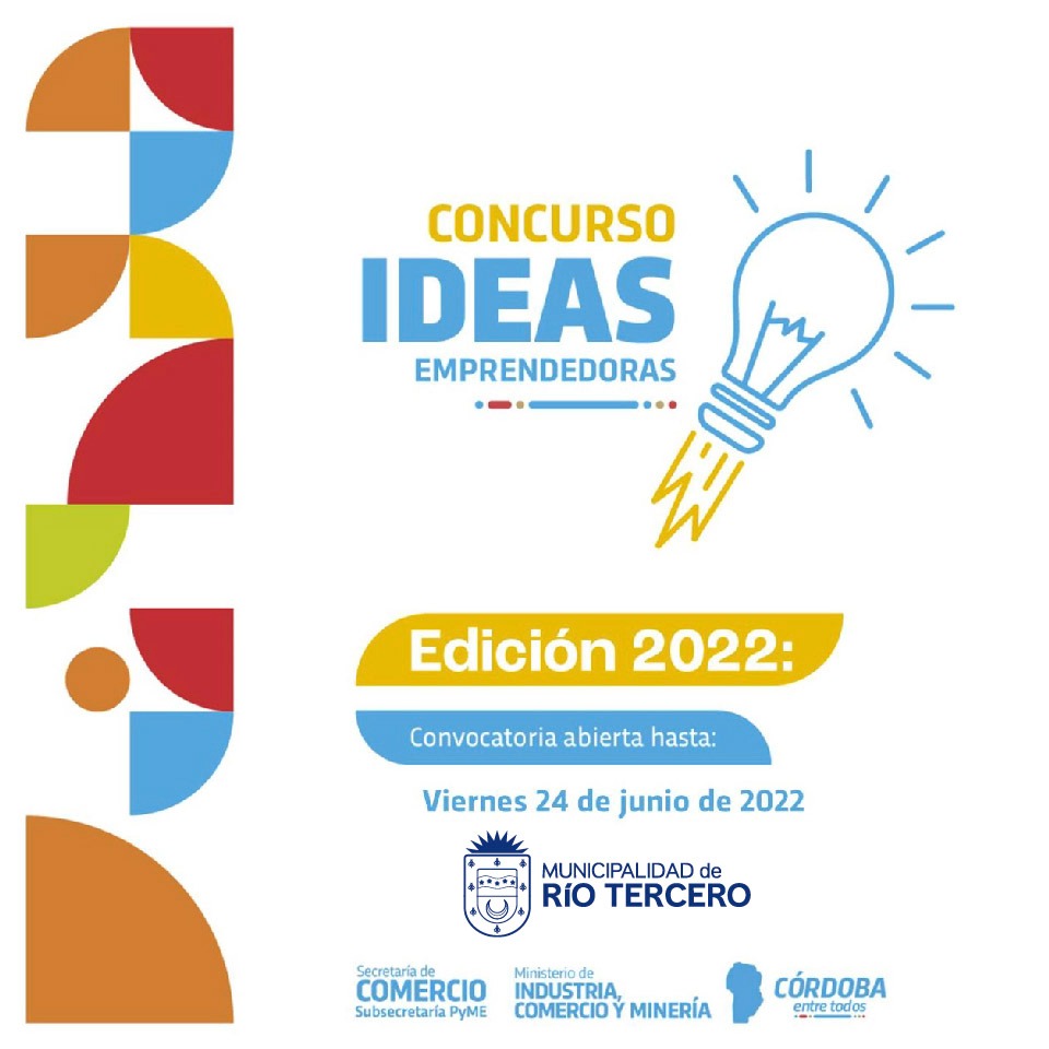 CONCURSO: IDEAS EMPRENDEDORAS