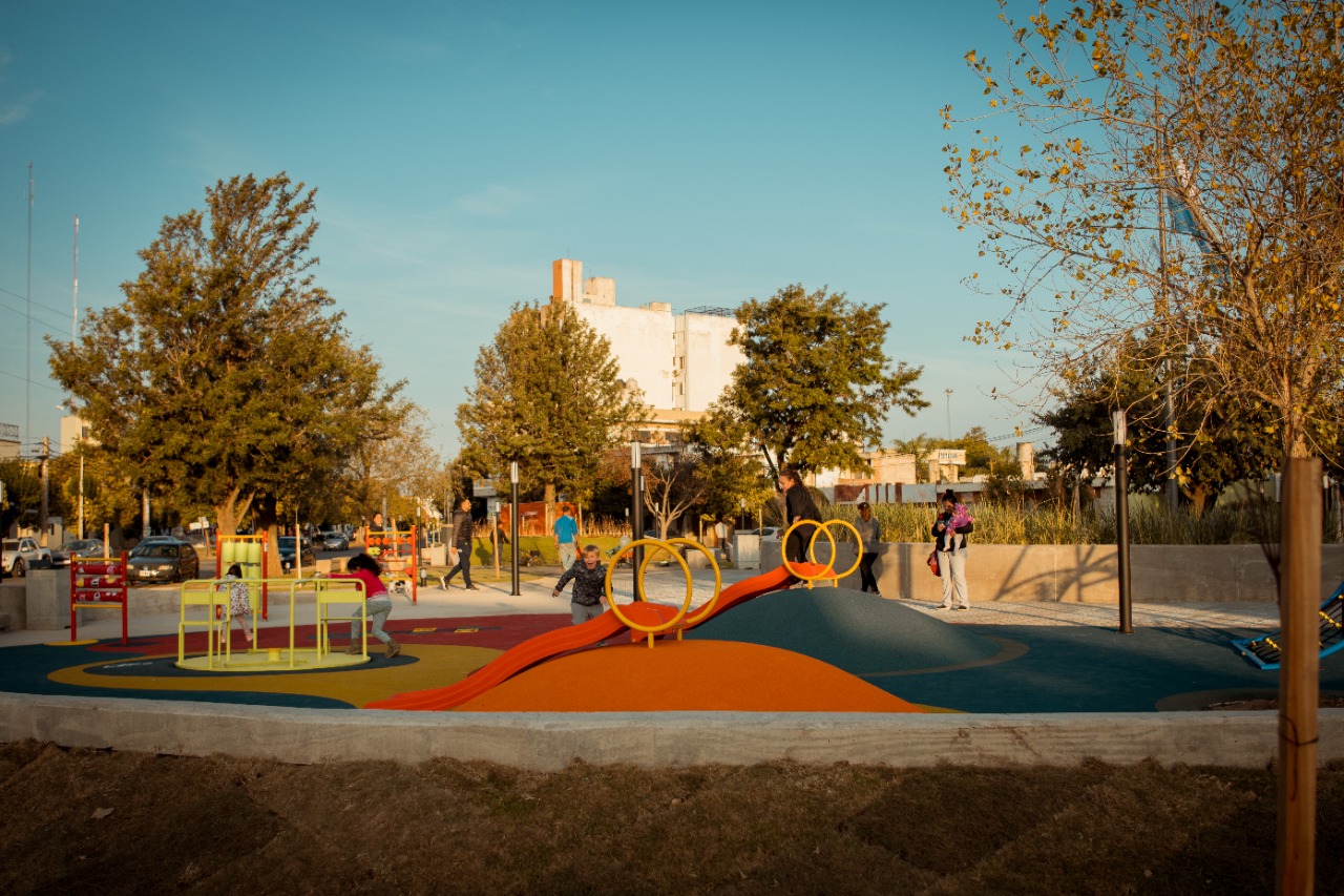 GRAN CANTIDAD DE ACTIVIDADES MA&Ntilde;ANA EN LA PLAZA LIBERTAD