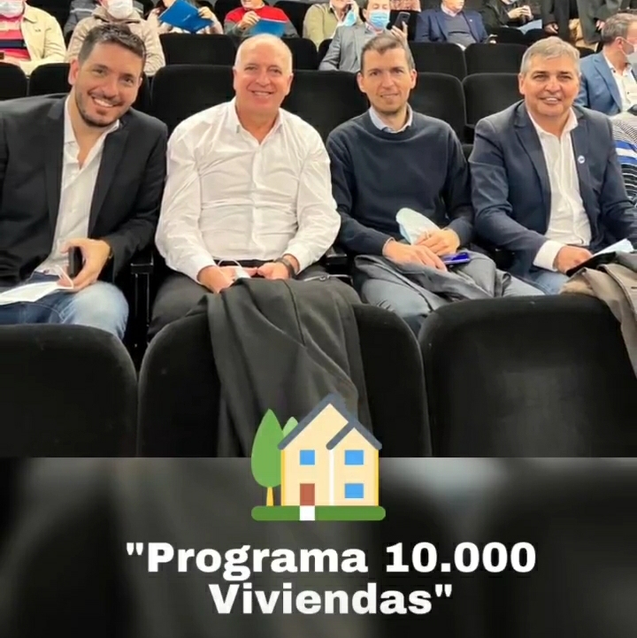 20 FAMILIAS DE R&Iacute;O TERCERO PODR&Aacute;N RECIBIR UN CR&Eacute;DITO PARA CONSTRUIR SU VIVIENDA