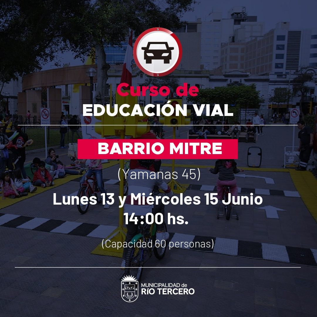CURSOS PARA OBTENER LA LICENCIA DE CONDUCIR EN BARRIO MITRE