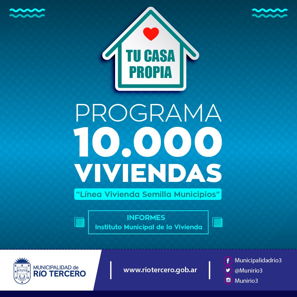 PROGRAMA 10 MIL VIVIENDAS ?&nbsp;