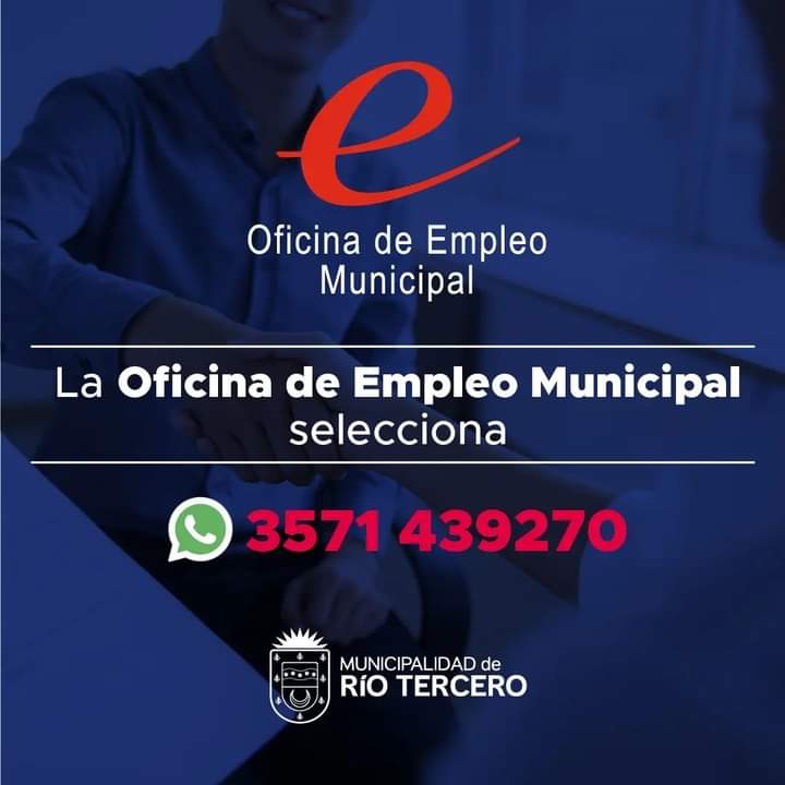 LA OFICINA DE EMPLEO MUNICIPAL SELECCIONA PERSONAL PARA VACANTE EN PEDIATR&Iacute;A 