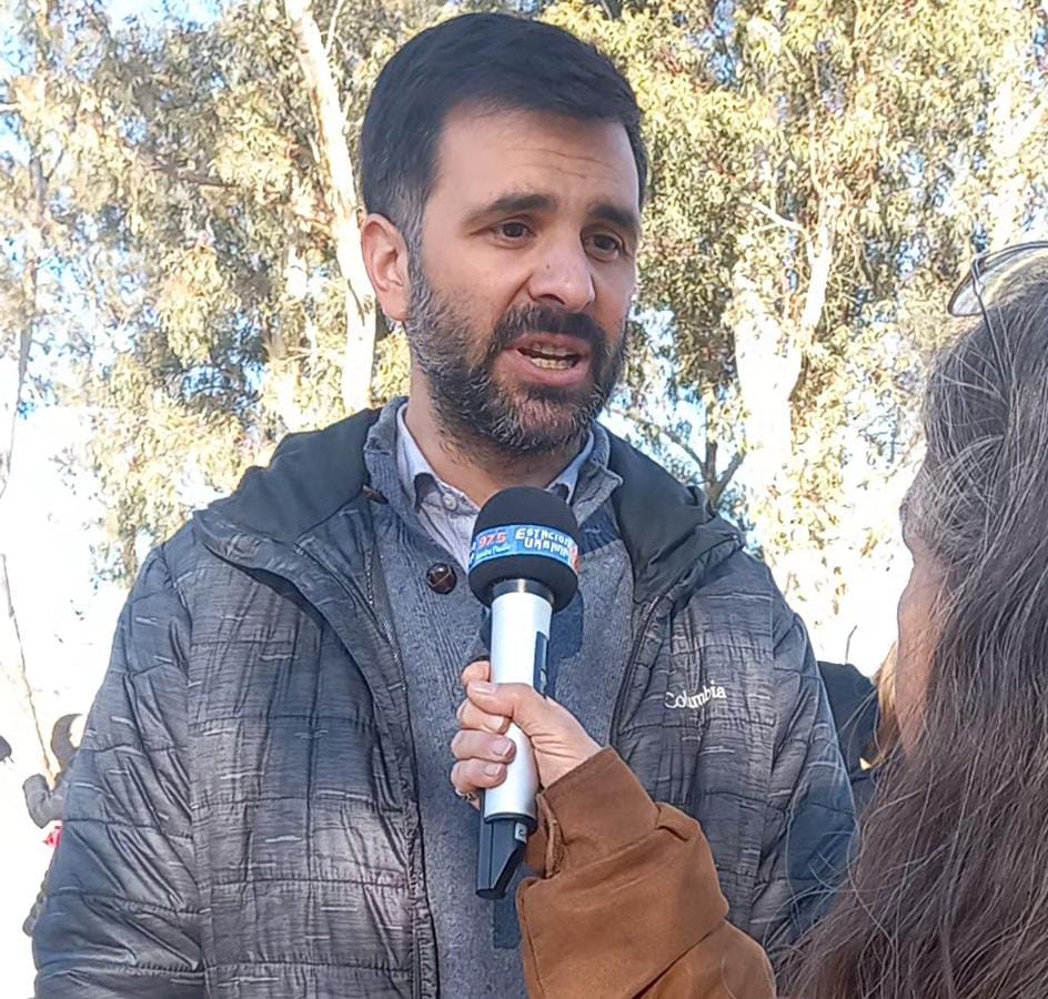 MANUEL GRAHOVAC: LA ESCUELA PROA SER&Aacute; ENTREGADA EN EL &Uacute;LTIMO TRIMESTRE DEL A&Ntilde;O