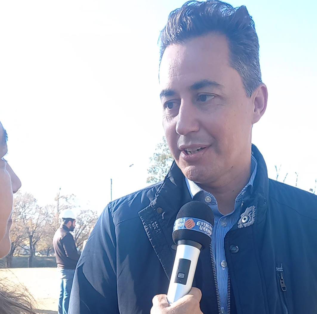 MANUEL CALVO: LA PROVINCIA SEGUIR&Aacute; INVIRTIENDO EN R&Iacute;O TERCERO