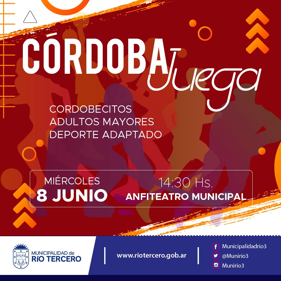 C&Oacute;RDOBA JUEGA 2022
