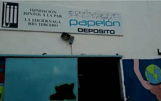 PAPEL&Oacute;N: DIEZ A&Ntilde;OS DE TRABAJO EN FAVOR DEL MEDIO AMBIENTE