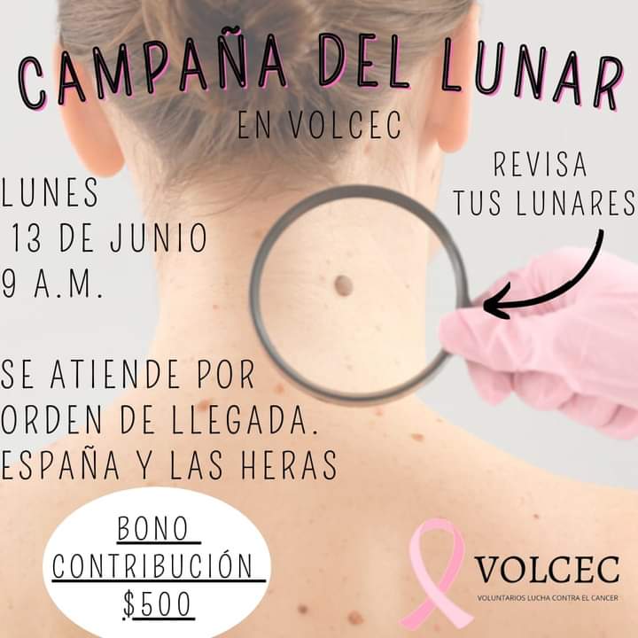 CAMPA&Ntilde;A DEL LUNAR EN VOLCEC