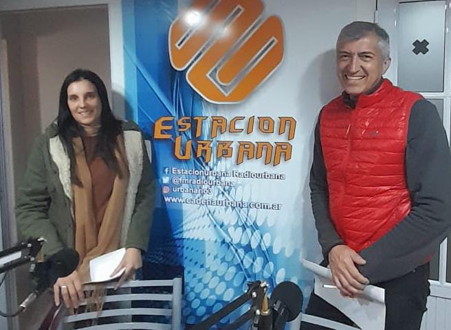 CAREZZANO Y G&Oacute;MEZ HABLARON DE LAS OBRAS QUE DESARROLLA LA PROVINCIA EN NUESTRA CIUDAD