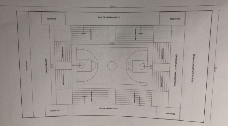CHIAPPERO: UNA VEZ QUE TENGAMOS EL LUGAR COMENZAMOS A GESTIONAR LOS FONDOS