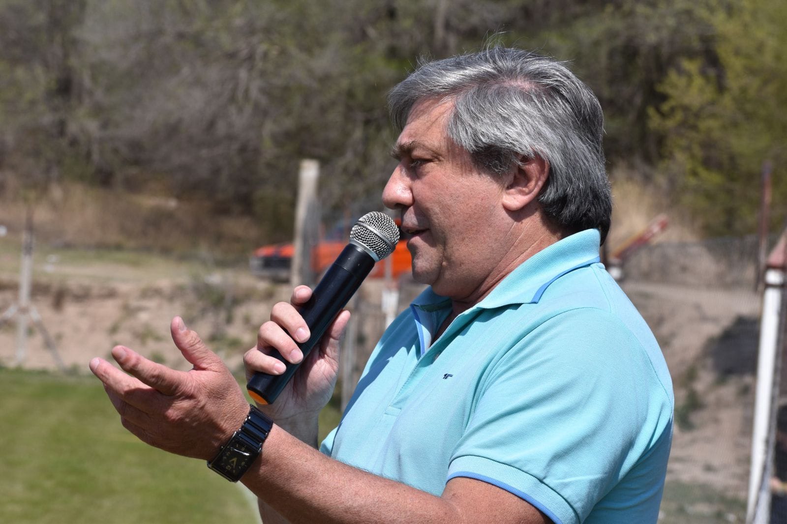 LA LIGA REGIONAL, LOS CLUBES Y LA COOPERATIVA TRABAJAN EN UN PROYECTO DE ILUMINACI&Oacute;N