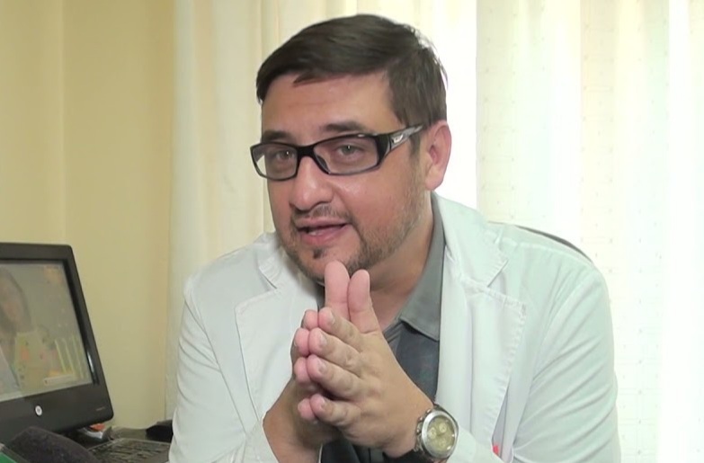 RODRIGO M&Eacute;NDEZ ROY: HAY GRANDES AVANCES EN EL TRATAMIENTO DEL C&Aacute;NCER DE COLON