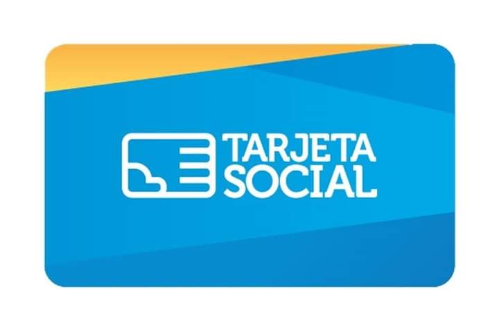 Tarjeta Social: desde el martes se acredita el monto de junio
