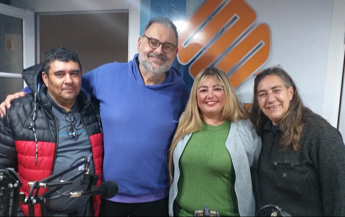 CREANDO LAZOS EN LA RADIO MARTES 14 DE JUNIO