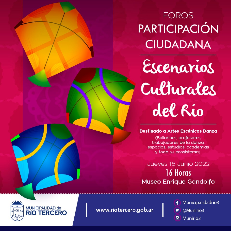 ENCUENTROS CULTURALES EN EL R&Iacute;O 