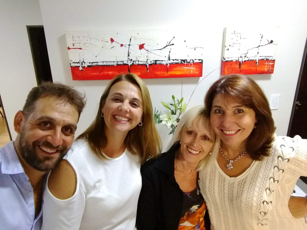 VALERIA FERRUCHI: QUEREMOS QUE VALOREN EL TRABAJO QUE HACEMOS