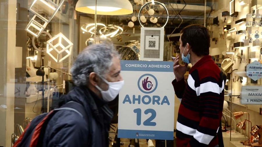 Ahora 12: actualizan las tasas de descuento y los topes m&aacute;ximos de inter&eacute;s