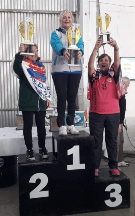 NEWCOM: R&Iacute;O TERCERO SE QUED&Oacute; CON EL T&Iacute;TULO NACIONAL EN LA CATEGOR&Iacute;A +60