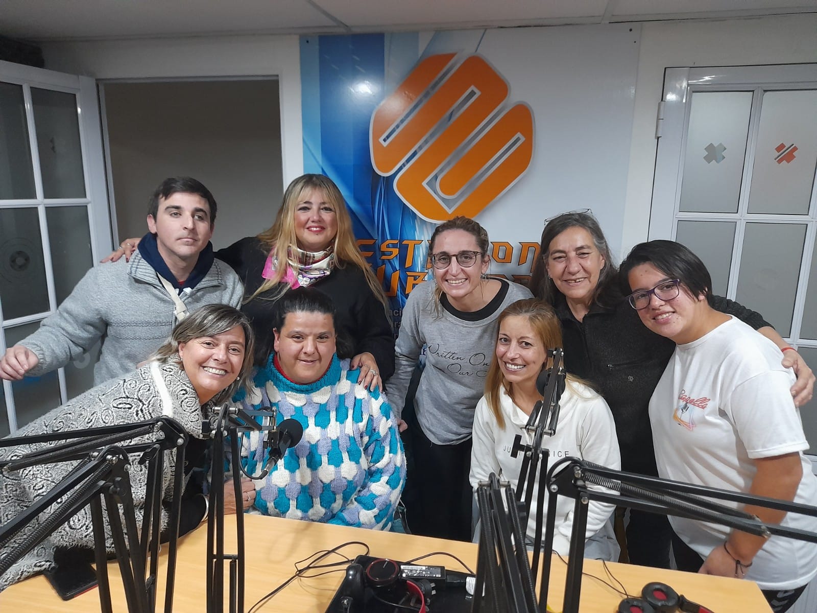 CREANDO LAZOS EN LA RADIO: MARTES 21 DE JUNIO