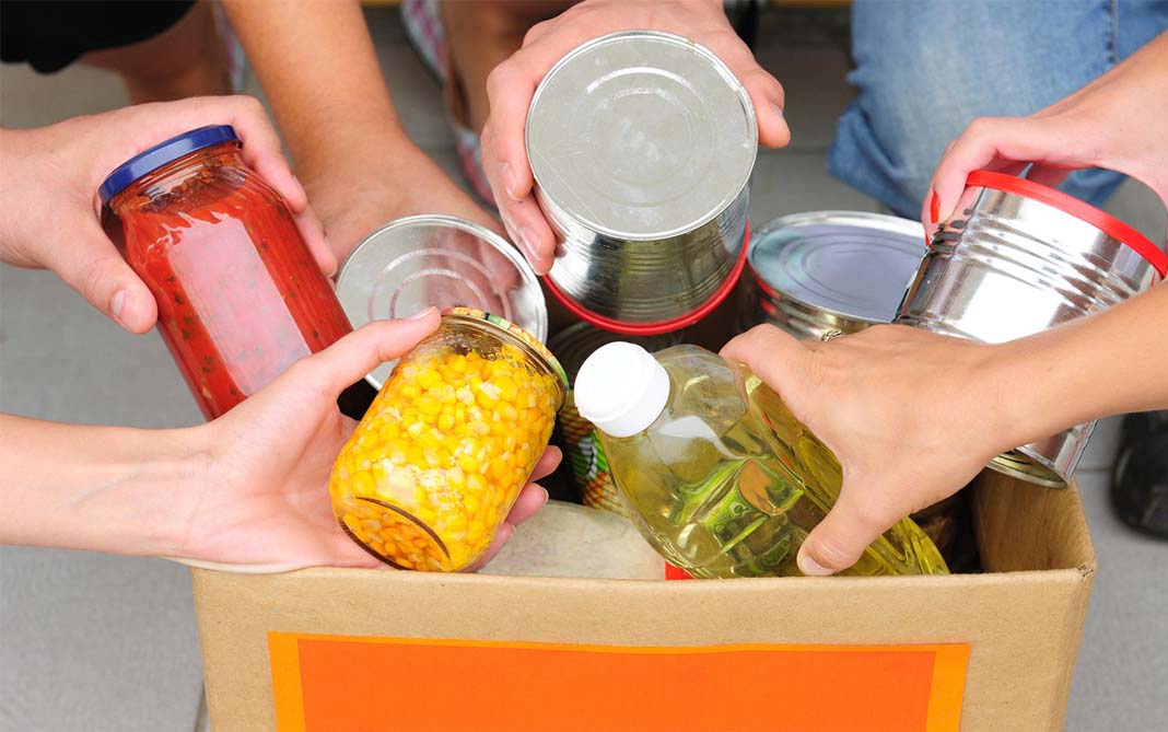 LA AGRUPACI&Oacute;N 17 DE OCTUBRE HACE UN LLAMADO SOLIDARIO