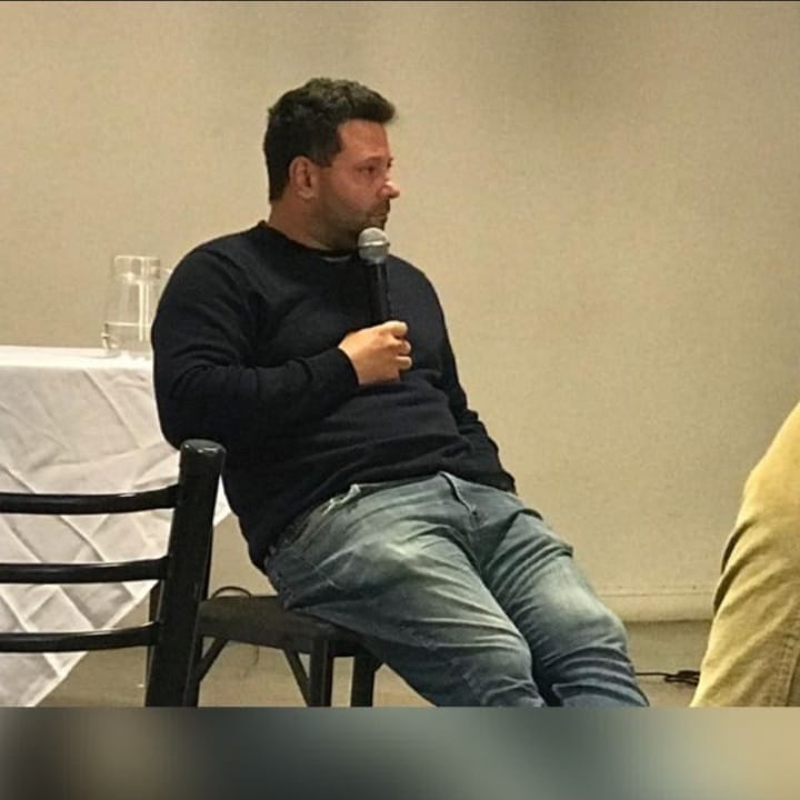 SEBASTI&Aacute;N MASCHERANO: LA DROGA EST&Aacute; ENSUCIANDO EL CEREBRO DE LAS PR&Oacute;XIMAS GENERACIONES