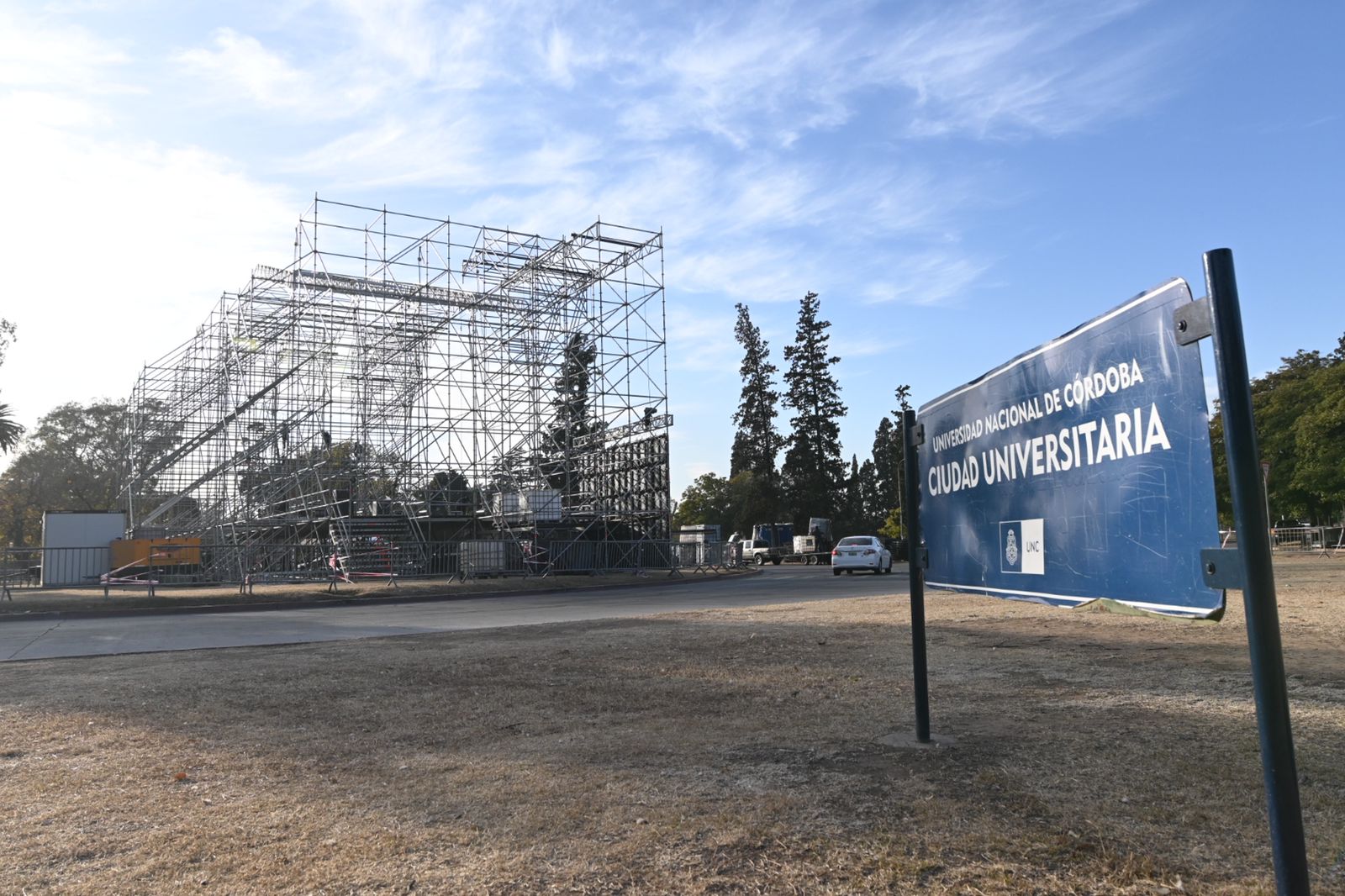 *C&Oacute;RDOBA CAPITAL ABRE LA TEMPORADA TUR&Iacute;STICA DE INVIERNO CON UN MEGA SHOW GRATUITO DE ULISES BUENO EN EL PARQUE SARMIENTO*