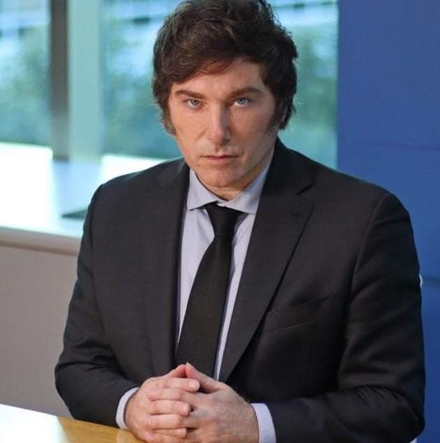 JAVIER MILEI VISITA C&Oacute;RDOBA PARA HABLAR DE SU PROPUESTA DE GOBIERNO