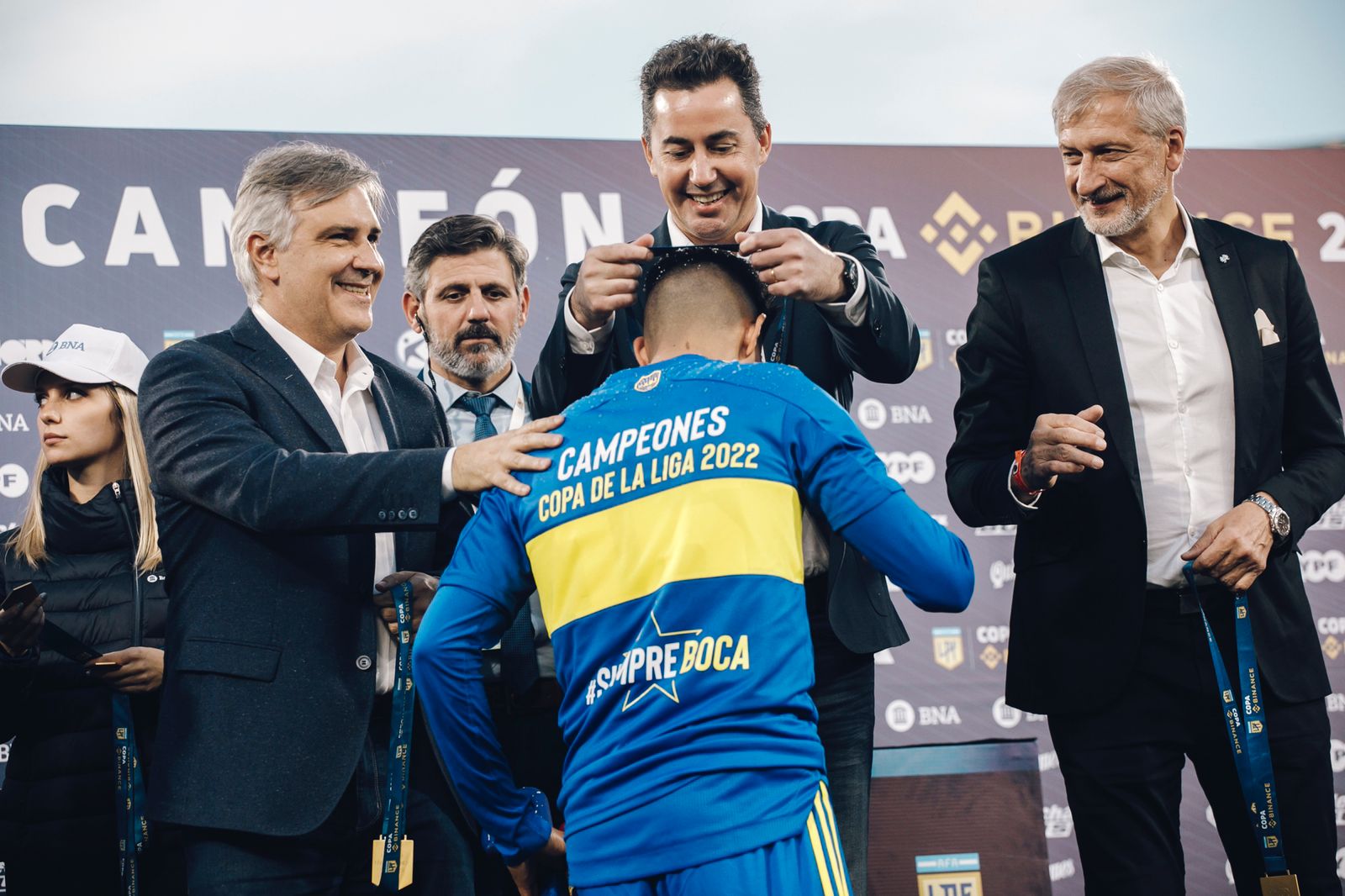 Manuel Calvo: *No es casualidad que el Kempes sea sede de eventos de primer nivel internacional*