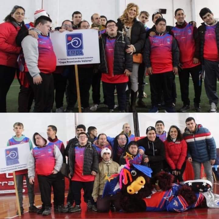 LA ESCUELA MUNICIPAL DE DEPORTE ADAPTADO PARTICIP&Oacute; EN DIFERENTES ACTIVIDADES