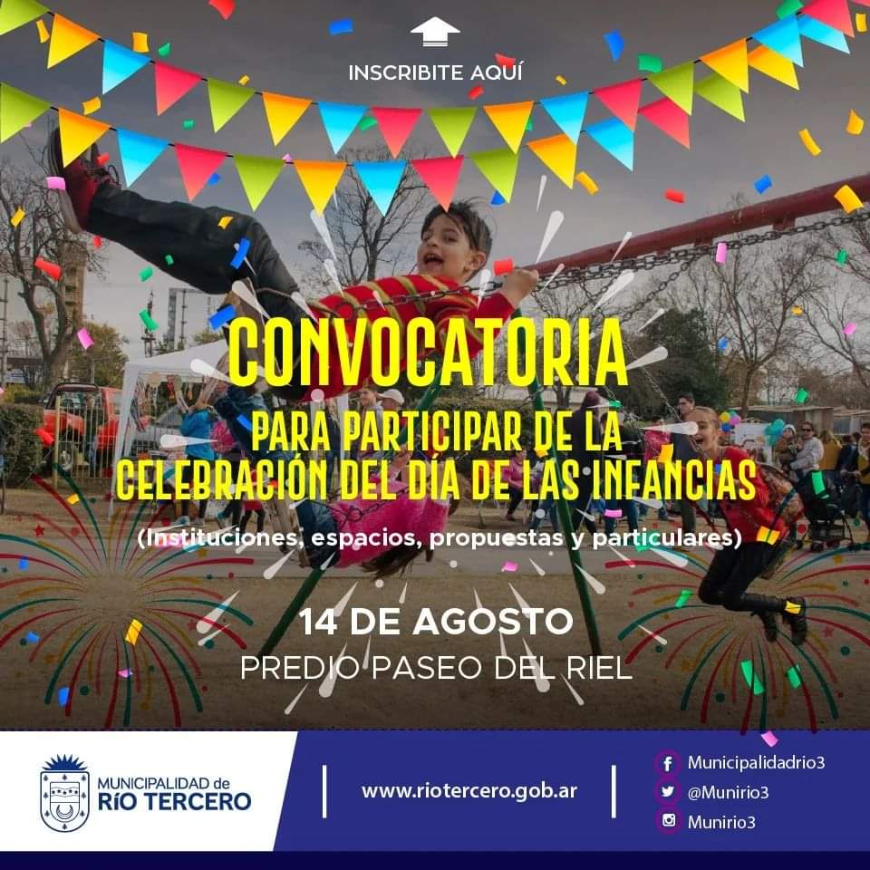 NOS UNIMOS POR LOS NI&Ntilde;OS Y NI&Ntilde;AS DE LA CIUDAD